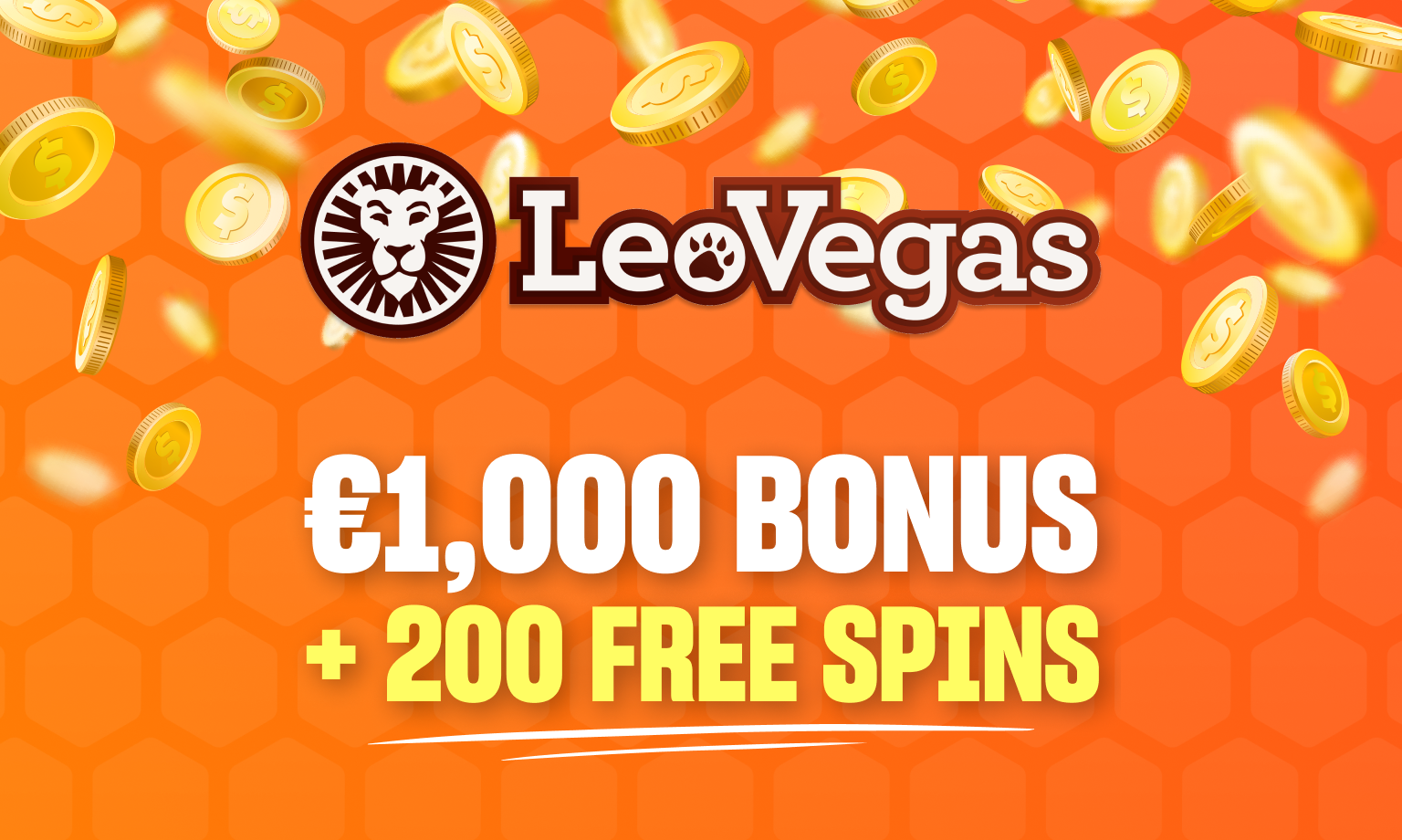 LeoVegas Bonuses