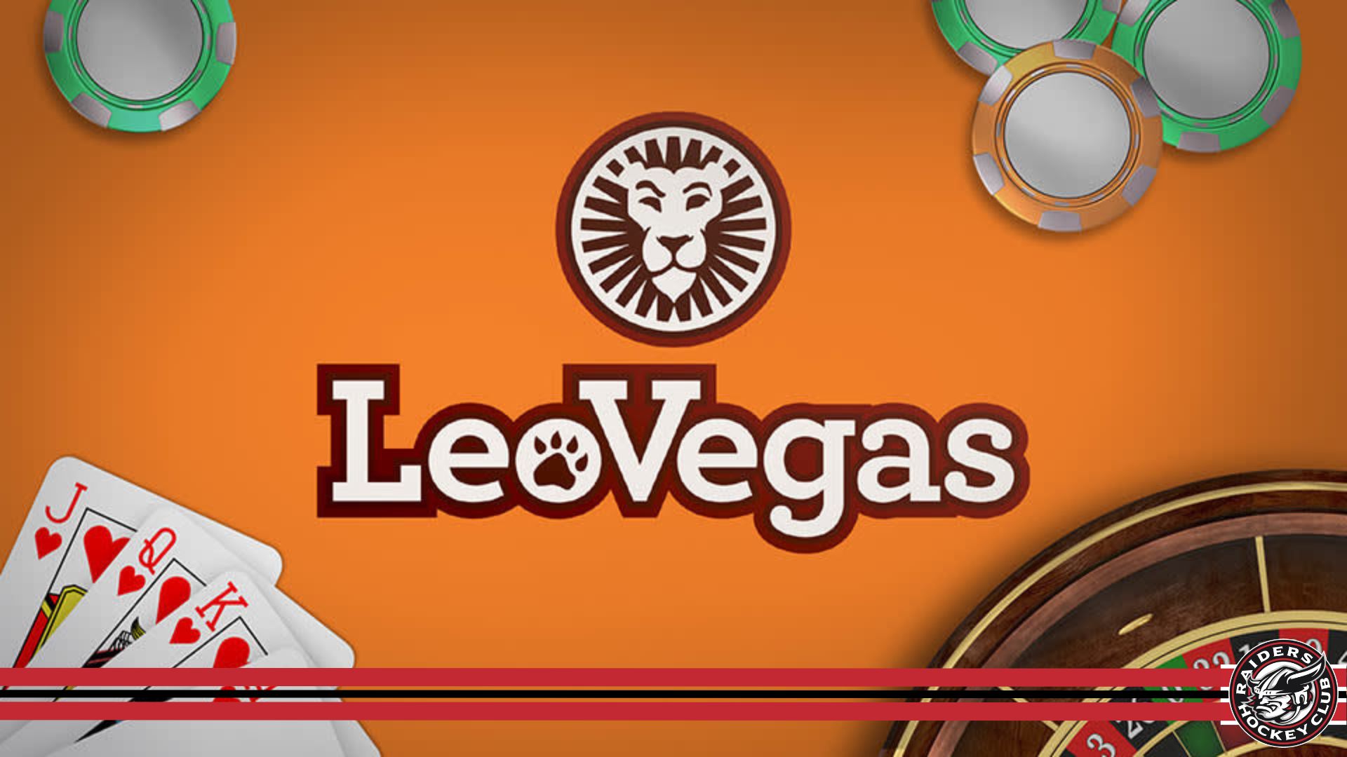 LeoVegas Registration